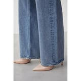 AZUL DENIM/ハイウエストワイドデニム | AZUL BY MOUSSY | 詳細画像40 
