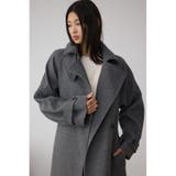 B-HEAT2WAY ロングチェスターコート | AZUL BY MOUSSY | 詳細画像35 