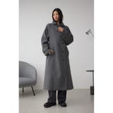 B-HEAT2WAY ロングチェスターコート | AZUL BY MOUSSY | 詳細画像37 