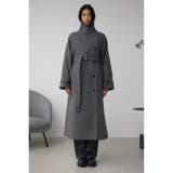 B-HEAT2WAY ロングチェスターコート | AZUL BY MOUSSY | 詳細画像38 