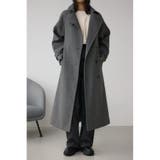 T.GRY | B-HEAT2WAY ロングチェスターコート | AZUL BY MOUSSY