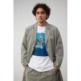 バックグラフィックショップコート | AZUL BY MOUSSY | 詳細画像13