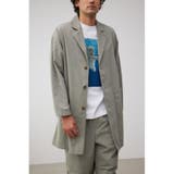 L/KHA1 | バックグラフィックショップコート | AZUL BY MOUSSY