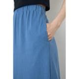 Iラインカットロングスカート | AZUL BY MOUSSY | 詳細画像29 