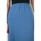 Iラインカットロングスカート | AZUL BY MOUSSY | 詳細画像25 