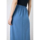 Iラインカットロングスカート | AZUL BY MOUSSY | 詳細画像26 