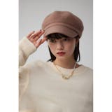 ウールライクキャスケット | AZUL BY MOUSSY | 詳細画像11