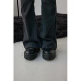 AZUL DENIM H/Wバックリボンフレアデニム | AZUL BY MOUSSY | 詳細画像11