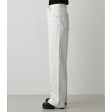 HIGH WAIST DENIM WIDE 3 | AZUL BY MOUSSY | 詳細画像6