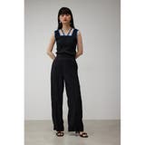 STRING ARRANGEMENT TANK TOP | AZUL BY MOUSSY | 詳細画像4 