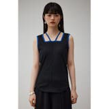 STRING ARRANGEMENT TANK TOP | AZUL BY MOUSSY | 詳細画像5 