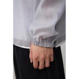 シアーCPOシャツ | AZUL BY MOUSSY | 詳細画像22 