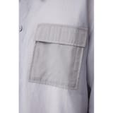 シアーCPOシャツ | AZUL BY MOUSSY | 詳細画像20 