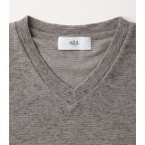 UNEVENMATERIALTシャツ | AZUL BY MOUSSY | 詳細画像3 