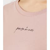 PENSE A MOI LONG SLEEVE/パンス ア トワロングスリーブ | AZUL BY MOUSSY | 詳細画像7 