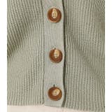 BUTTON SHORT CARDIGAN/ボタンショートカーディガン | AZUL BY MOUSSY | 詳細画像9 