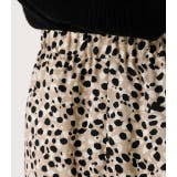 LEOPARD NARROW SKIRT/レオパードナロースカート | AZUL BY MOUSSY | 詳細画像8 