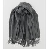CHECK STRIPE FRINGE | AZUL BY MOUSSY | 詳細画像2