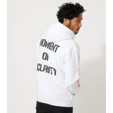 FIRE PATTERN HOODIE/ファイアパターンフーディ | AZUL BY MOUSSY | 詳細画像10