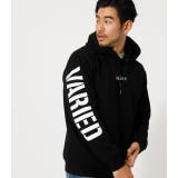 FIRE PATTERN HOODIE/ファイアパターンフーディ | AZUL BY MOUSSY | 詳細画像1