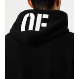 FIRE PATTERN HOODIE/ファイアパターンフーディ | AZUL BY MOUSSY | 詳細画像9