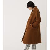 OVER LOOSE CHESTER COAT/オーバールーズチェスターコート | AZUL BY MOUSSY | 詳細画像2 