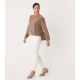 VELOR YARN LOOSE TOPS/ベロアヤーンルーズトップス | AZUL BY MOUSSY | 詳細画像3 