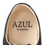 AZUL LOW TOP SNEAKER/アズールロウトップスニーカー | AZUL BY MOUSSY | 詳細画像6 