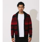 NATIVE SHAWL CARDIGAN/ネイティブショールカーディガン | AZUL BY MOUSSY | 詳細画像4