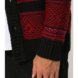 NATIVE SHAWL CARDIGAN/ネイティブショールカーディガン | AZUL BY MOUSSY | 詳細画像9