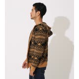 CHIMAYO MOLE KNIT | AZUL BY MOUSSY | 詳細画像5