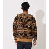 CHIMAYO MOLE KNIT | AZUL BY MOUSSY | 詳細画像6