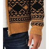 CHIMAYO MOLE KNIT | AZUL BY MOUSSY | 詳細画像7