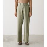 COLOR HIGH WAIST | AZUL BY MOUSSY | 詳細画像5