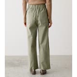 COLOR HIGH WAIST | AZUL BY MOUSSY | 詳細画像7