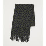 HEART LEOPARD STOLE/ハートレオパードストール | AZUL BY MOUSSY | 詳細画像8 