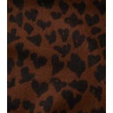 HEART LEOPARD STOLE/ハートレオパードストール | AZUL BY MOUSSY | 詳細画像6 