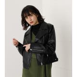 BASIC ECO LEATHER | AZUL BY MOUSSY | 詳細画像10