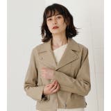 BASIC ECO LEATHER | AZUL BY MOUSSY | 詳細画像3