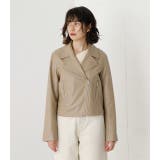 BASIC ECO LEATHER | AZUL BY MOUSSY | 詳細画像4