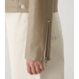 BASIC ECO LEATHER | AZUL BY MOUSSY | 詳細画像8