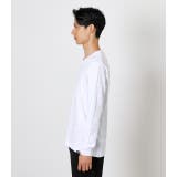 SHADOW CAMO LONG TEE/シャドウカモロングTシャツ | AZUL BY MOUSSY | 詳細画像5 