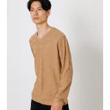 SHADOW CAMO LONG TEE/シャドウカモロングTシャツ | AZUL BY MOUSSY | 詳細画像10 