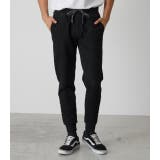 NEW DOBBY SLIM JOGGER/ニュードビースリムジョガー | AZUL BY MOUSSY | 詳細画像10