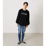 NEW DOBBY SLIM JOGGER/ニュードビースリムジョガー | AZUL BY MOUSSY | 詳細画像2