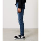 NEW DOBBY SLIM JOGGER/ニュードビースリムジョガー | AZUL BY MOUSSY | 詳細画像5
