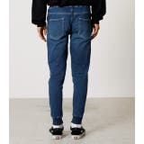 NEW DOBBY SLIM JOGGER/ニュードビースリムジョガー | AZUL BY MOUSSY | 詳細画像6