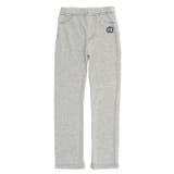 8無地/グレー | ウルトラストレッチパンツ 4310BK | BABYDOLL