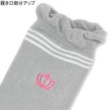 ワンポイントフリルハイソックス 2108 | BABYDOLL | 詳細画像3