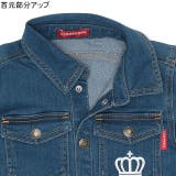 ラクガキデニムつなぎ 3031K | BABYDOLL | 詳細画像2